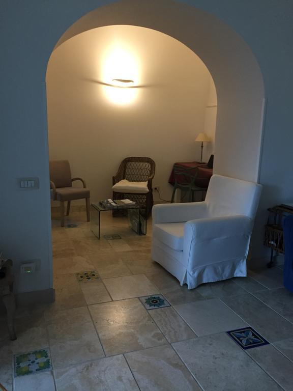 Alojamento de Acomodação e Pequeno-almoço La Casa Di Vania Ravello