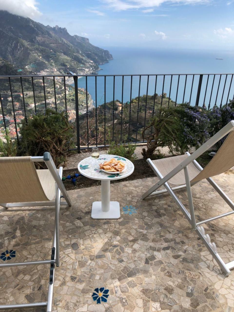 La Casa Di Vania * Ravello