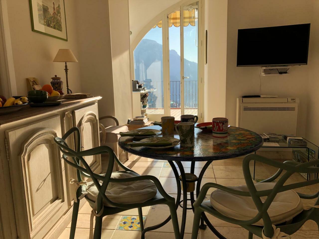 Alojamento de Acomodação e Pequeno-almoço La Casa Di Vania Ravello