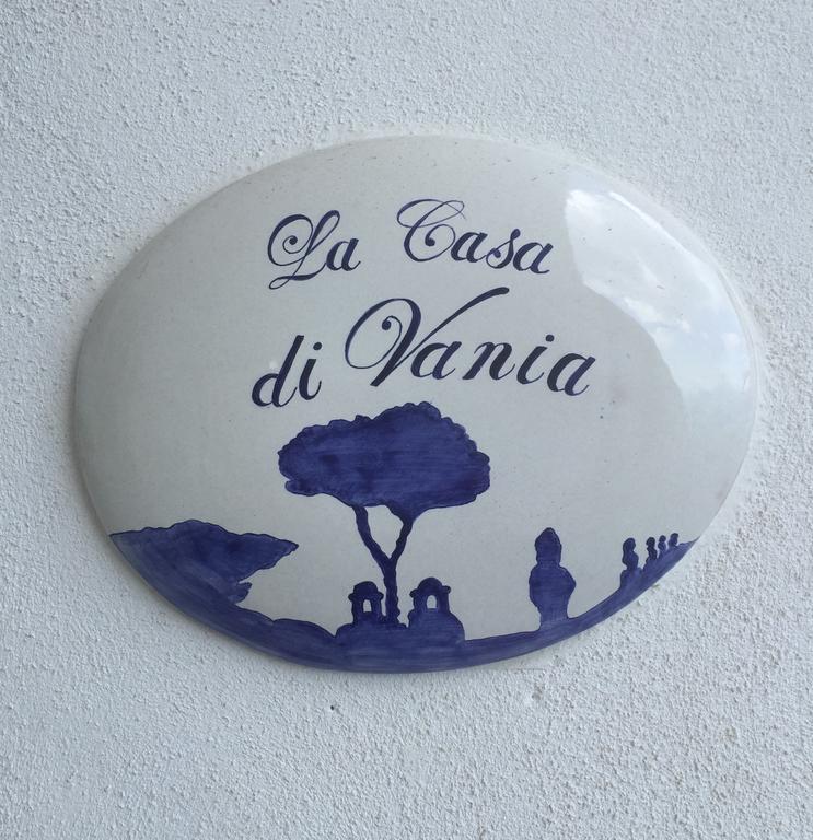 Bed & Breakfast La Casa Di Vania Ravello